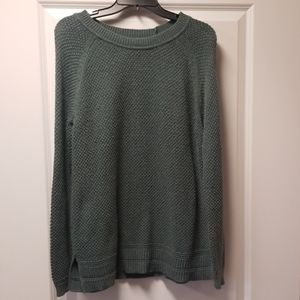 Green Old Navy Sweater